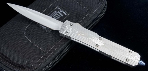 Microtech Marfione Custom ICE Element - Front