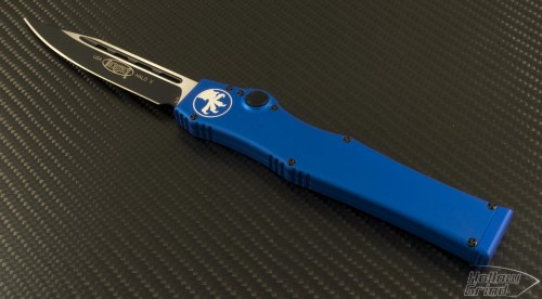 (#151-1B) Halo V Blue Standard S/E - Front