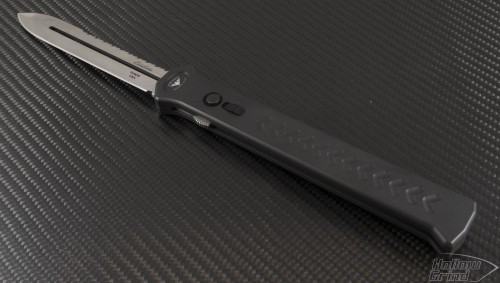 (#Paragon) Paragon Estelleto, Stonewash Serrated - Front