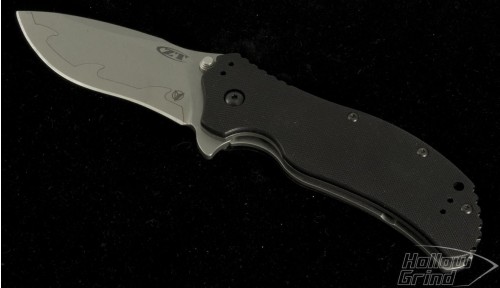 Zero Tolerance 0350CB - Front