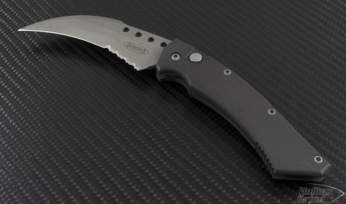 (#VNT-0015) Microtech Hawk Auto 9/96 - Front