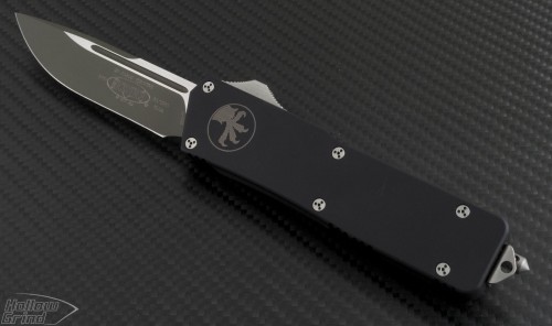 (#VNT-0064) Executive Scarab OD Blade Plain - Front