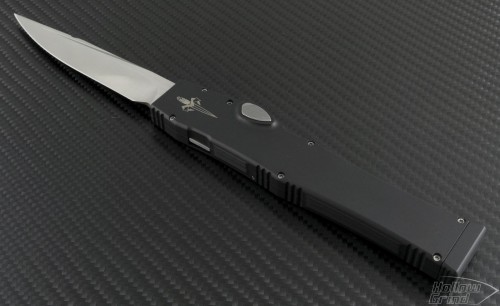 (#VNT-0046) CFO II Satin Plain Hand Ground - Front