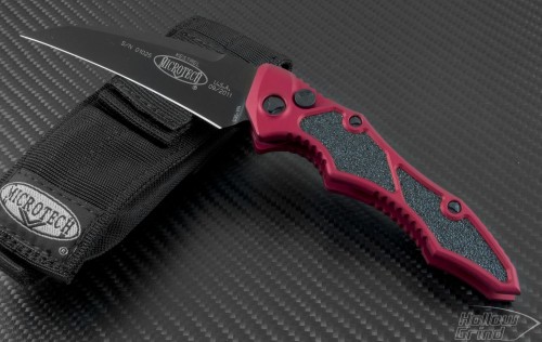 (#131-1RD) Kestrel - Red Standard - Front