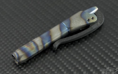 Microtech Knives Other Siphon Knife 400-Siphon-Ti-CF - Front
