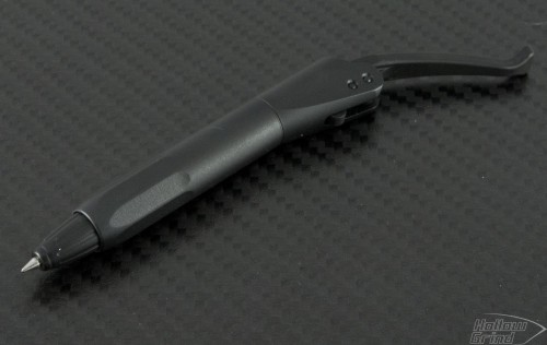 Microtech Knives Siphon Knife 400-BL-BLK - Front