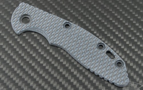 Rick Hinderer XM-18 Knife RH-SCL-1830-BLBLK - Front