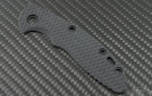 Rick Hinderer XM-18 Knife RH-SCL-1830-BLK - Front