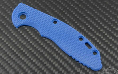 Rick Hinderer XM-18 Knife RH-SCL-1830-BLU - Front