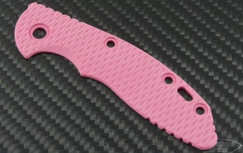 Rick Hinderer XM-18 Knife RH-SCL-1830-PNK - Front