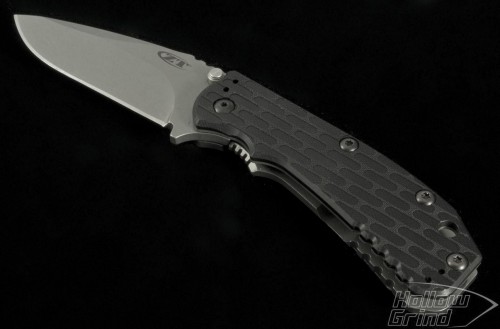 Zero Tolerance 0551 Stonewash Plain - Front