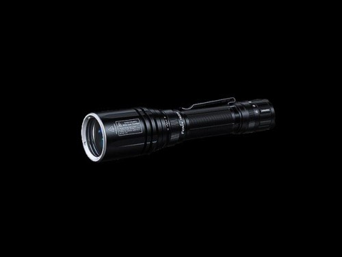 (#FNX-TK30R) Fenix Flashlight TK30R LEP 500 Lumens 1500 Meters Beam Distance - Front