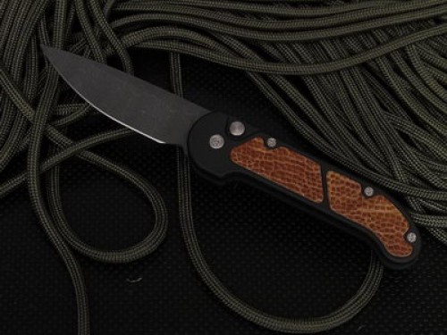 Microtech - Mini UMS - Hand Ground - Additional View