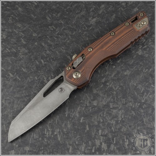 Knife 210-10GTOR-C - Front