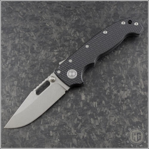 Knife DK-MGAD20S-BK - Front