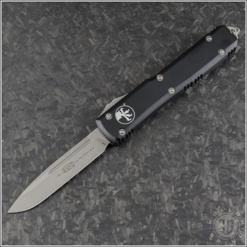 (#121-10AP) Microtech Ultratech S/E Apocalyptic Plain - Front
