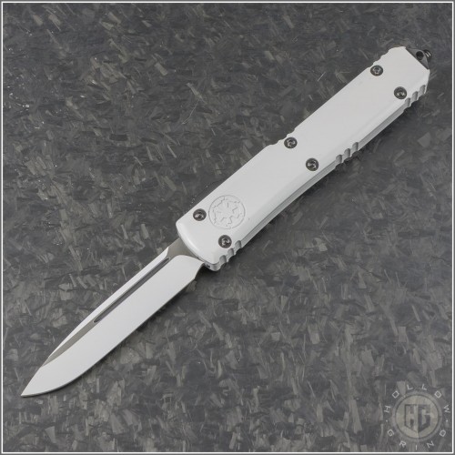 (#121-1STD) Microtech Stormtrooper Theme Ultratech S/E Plain - Front