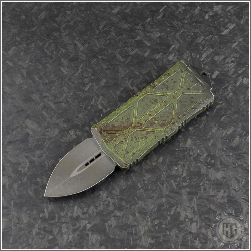 (#157-1OBS) Microtech Outbreak Exocet Apocalyptic Plain - Front