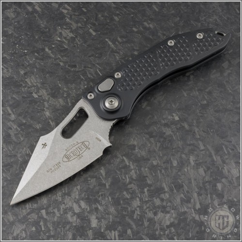 (#169-10) Microtech Stitch Auto Stonewash Standard - Front