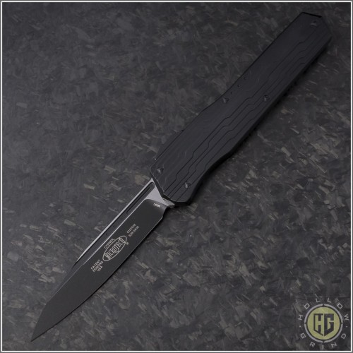 (#241-1T) Microtech Cypher S/E Tactical - Front