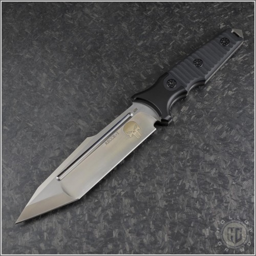 (#ADV-Recce1-BK2) ADV Tactical Recce 1 Fixed Blade - Front