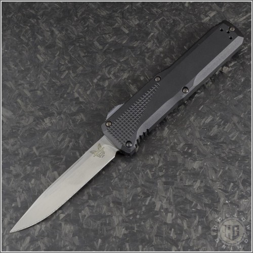 (#BM-Phaeton-1) Benchmade Phaeton S/E Satin Plain - Front