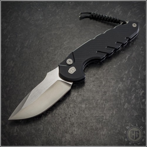 (#BSC-BI-001-C) Blackside Customs Customized Bad Idea S/E ZirBlast Plain - Front