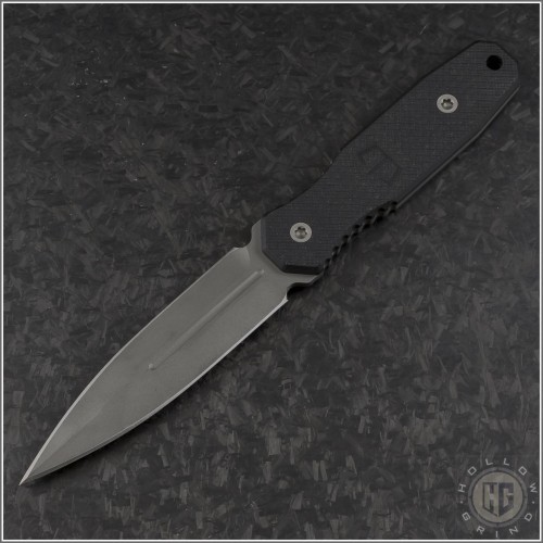 (#BSC-P7SDM-002) Blackside Customs Phase 7 SDM D/E Gray Matter Plain - Front