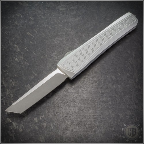 (#CE-0331-001) Core Edge Natural Clear 0331 Echo HoneyCore T/E Beadblast Plain - Front