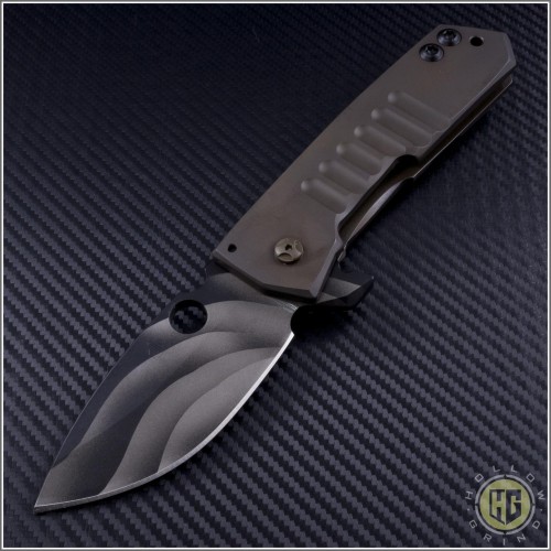 (#CF-FIFP-1) Crusader Forge FIFP Flipper - Front