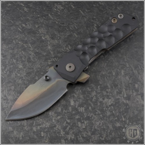 (#CF-FIFP-6) Crusader Forge FIFP Flipper S/E Phantom - Front