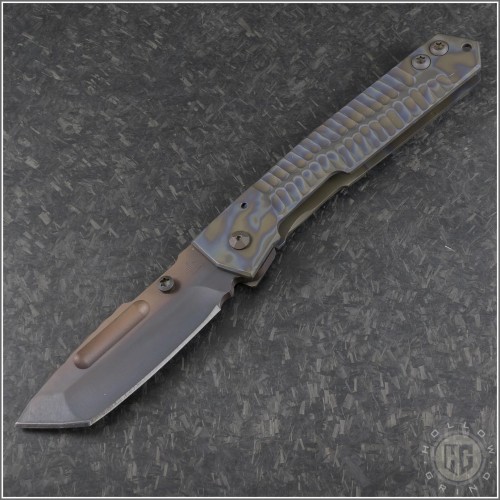 (#CF-FIFP-EX-003) Crusader Forge FIFP EX - Front