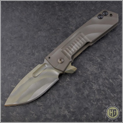 (#CF-FIFP-F) Crusader Forge FIFP Flipper - Front