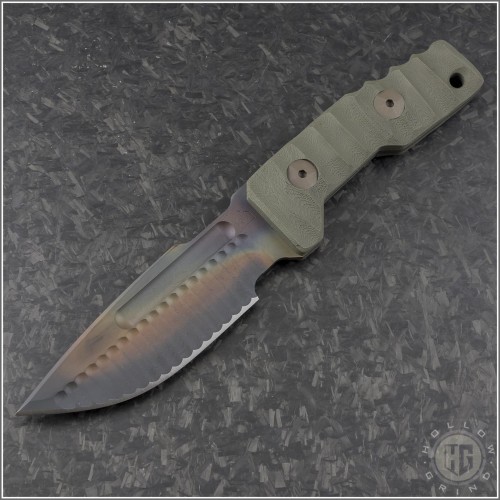 (#CF-TCFM-MKIV-01) Crusader Forge TCFM MK IV - Front