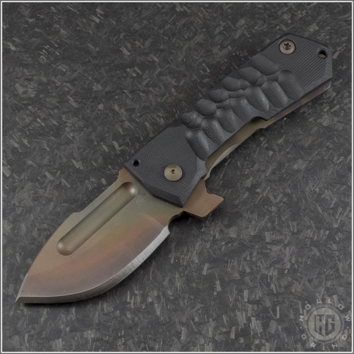 (#CF-VISM-01) Crusader Forge VIS Metro Folder - Front