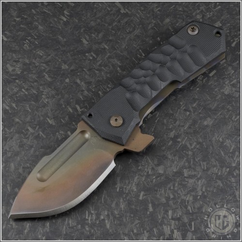 (#CF-VISM-02) Crusader Forge VIS Metro Folder - Front