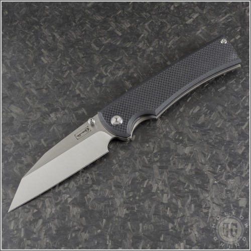 (#CK-229-SA-G10) Chaves Knives 229 Sangre G-10 Scale Wharncliffe - Front
