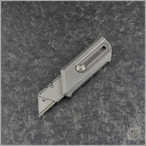 (#CK-CHUB-Ti) Chaves Knives CHUB - Front