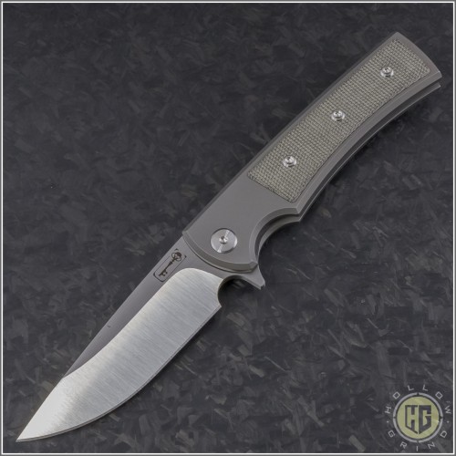 (#CK-Lib-03) Chaves Ultramar Liberation Machine Green - Front