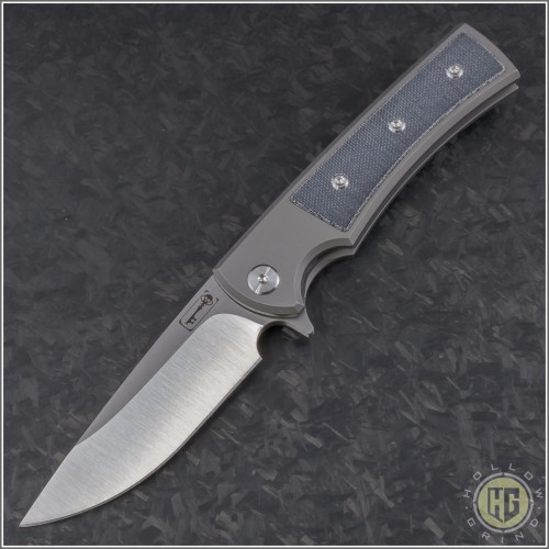 (#CK-Lib-04) Chaves Ultramar Liberation Machine Black - Front