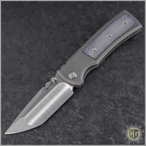 (#CK-Reden-13) Chaves Ultramar Redencion T/E Machine Blade - Front