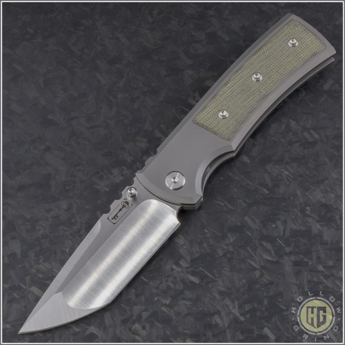 (#CK-Reden-14) Chaves Ultramar Redencion T/E Machine Blade - Front