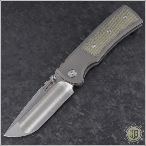 (#CK-Reden-15) Chaves Ultramar Redencion S/E Satin Green - Front