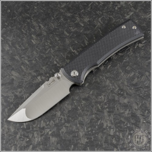 (#CK-SReden-DPG10) Chaves Ultramar Street Redencion Drop Point Satin - Front