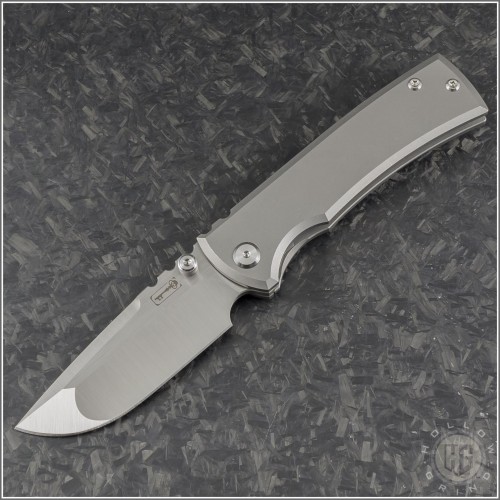 (#CK-SReden-DPTi) Chaves Ultramar Street Redencion Drop Point Satin - Front