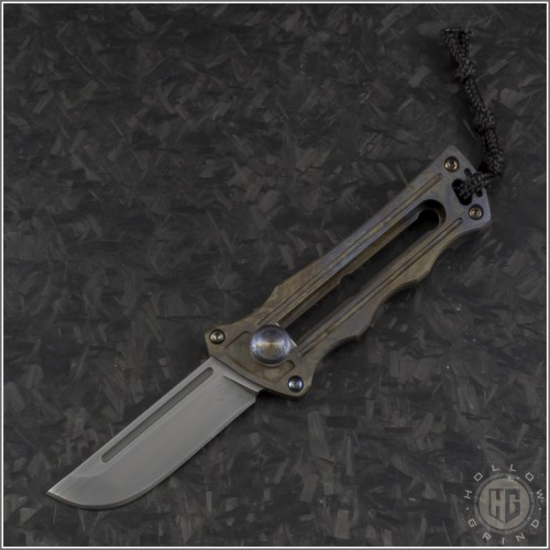 (#DRD-KatanaX-5) D Rocket Designs Dark Entropic KatanaX Manual OTF - Front