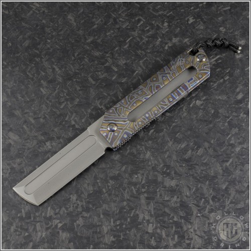 (#DRD-Max-F) D Rocket Design MaximX Flamed - Front