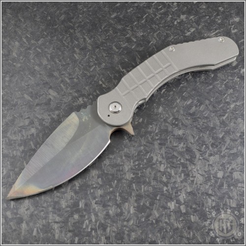 (#DSK-Meg) DSK Tactical Megalodon - Front
