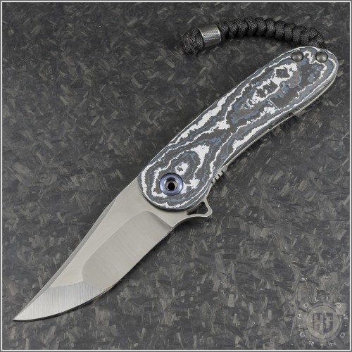 (#DW-TWV2) Direware Tailwhip Bowie Carbon Fiber - Front