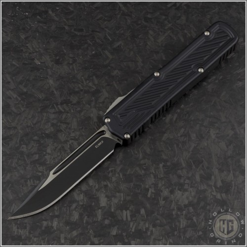 (#GT-143211) Guardian Tactical Scout Two-Tone Black Tactical - Front